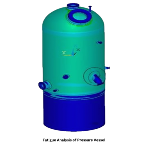 fatigue analysis of pressure vessel
