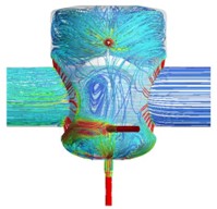 Multiphase CFD Analysis of Wedge Plug Valve