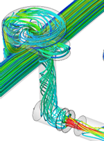CFD ANALYSIS OF TMS ASSEMBLY (SOLENOID VALVES)