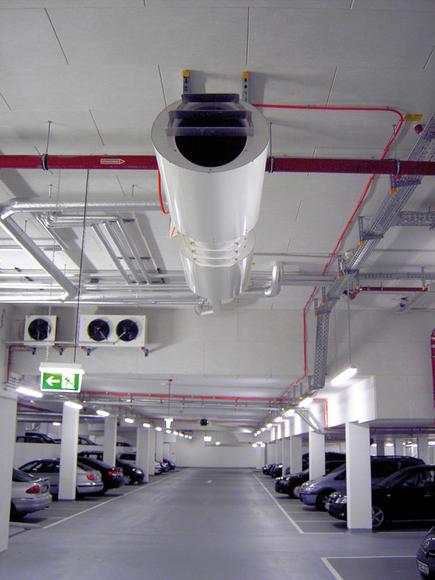 Car Park Ventilation