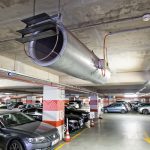 Car park ventilation - CFD - cover image