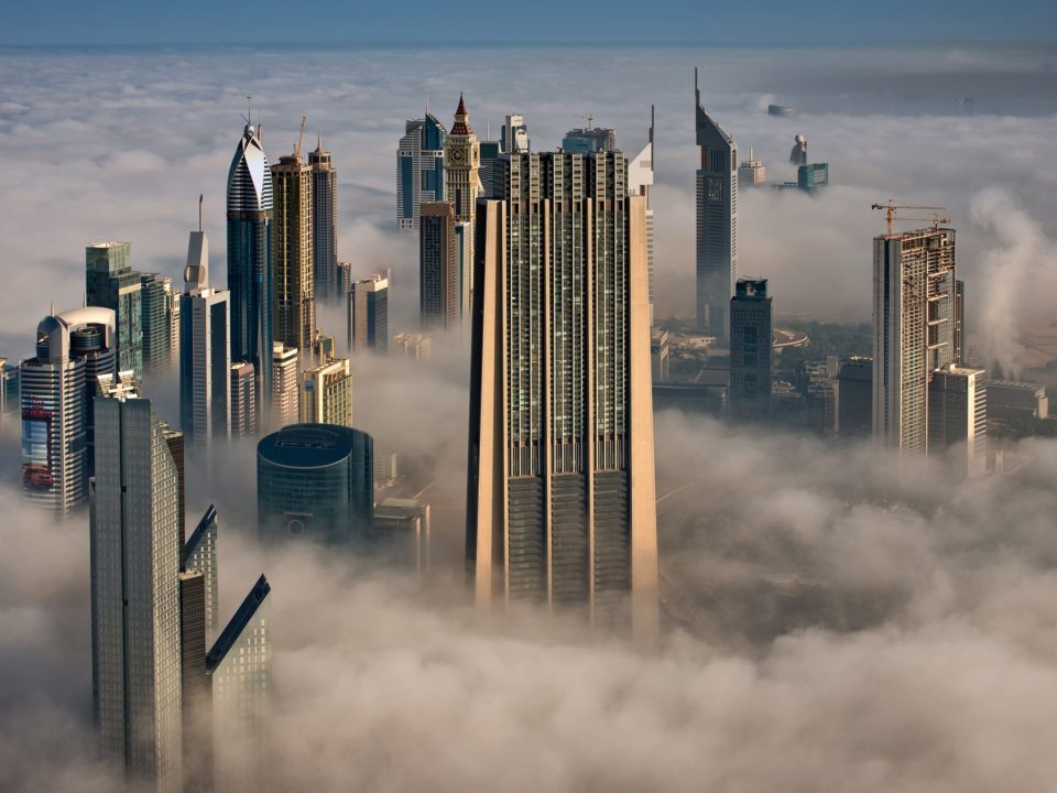 CFD Analysis of external spaces