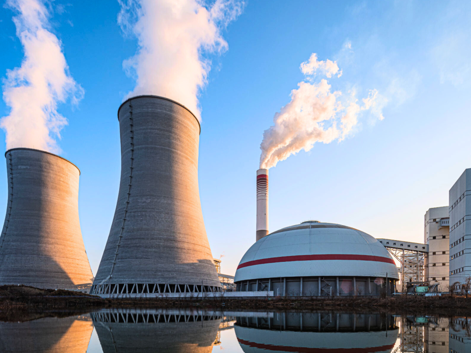 Understanding Exhaust Gas Dispersion: A Deep Dive into Vent Stack Analysis