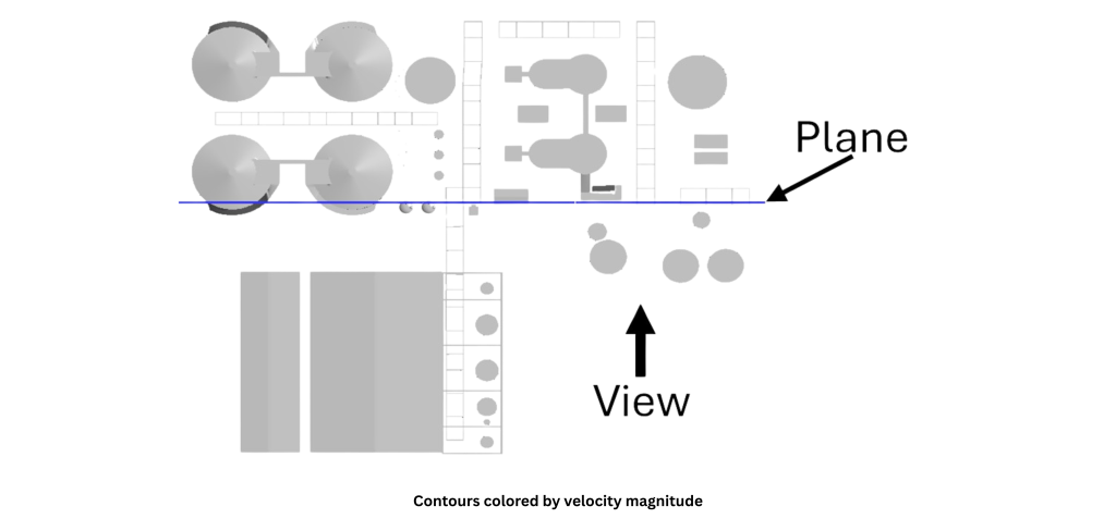 CFD Analysis of Exhaust Vent Stack Dispersion