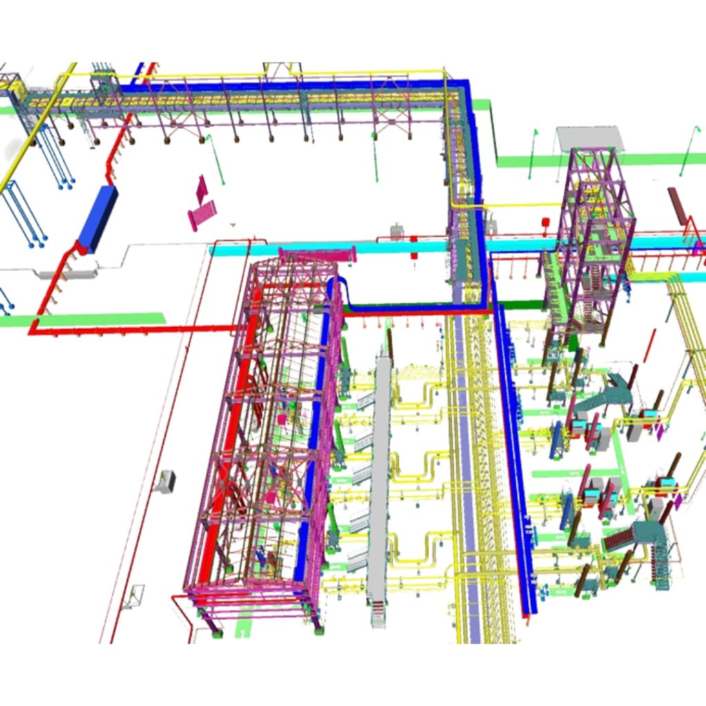 Gas Processing Plant