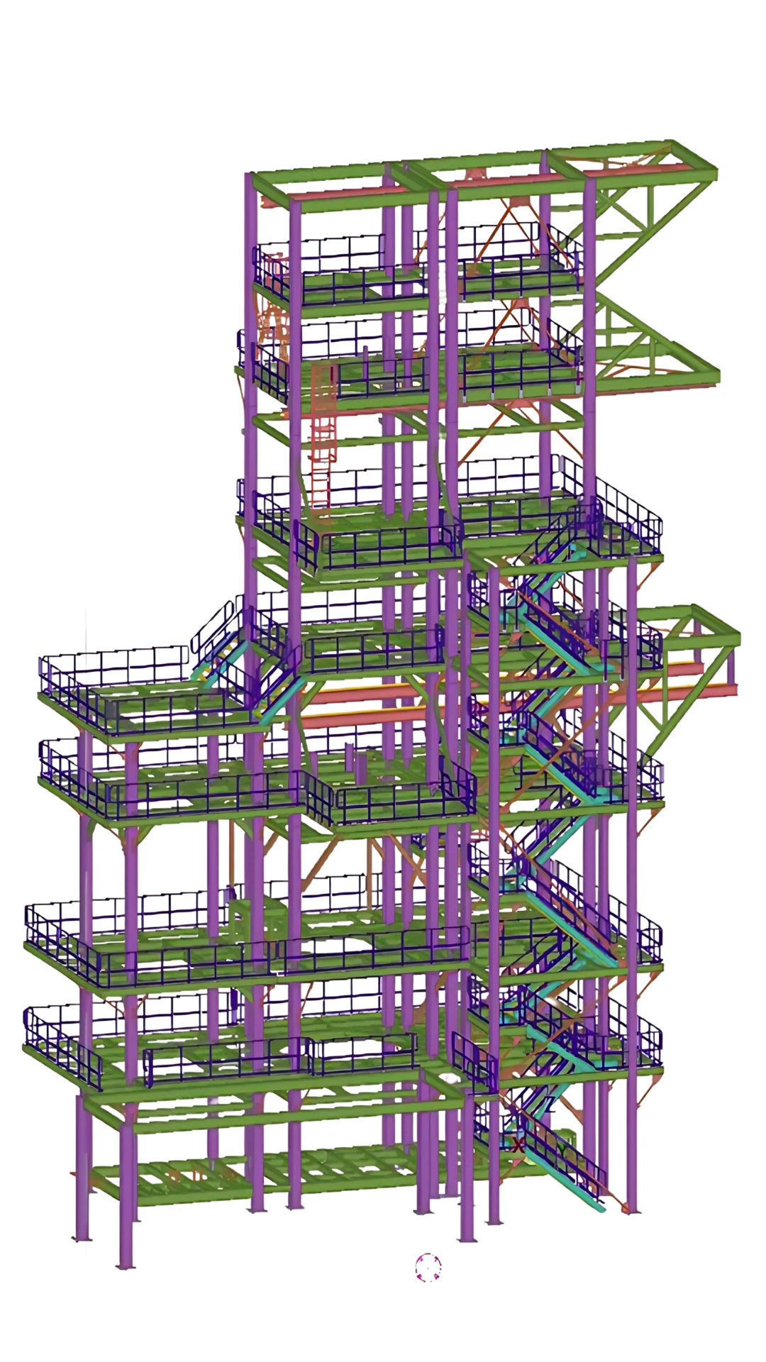 The Role of Steel Structures in Modern Engineering – FEA Analysis ...