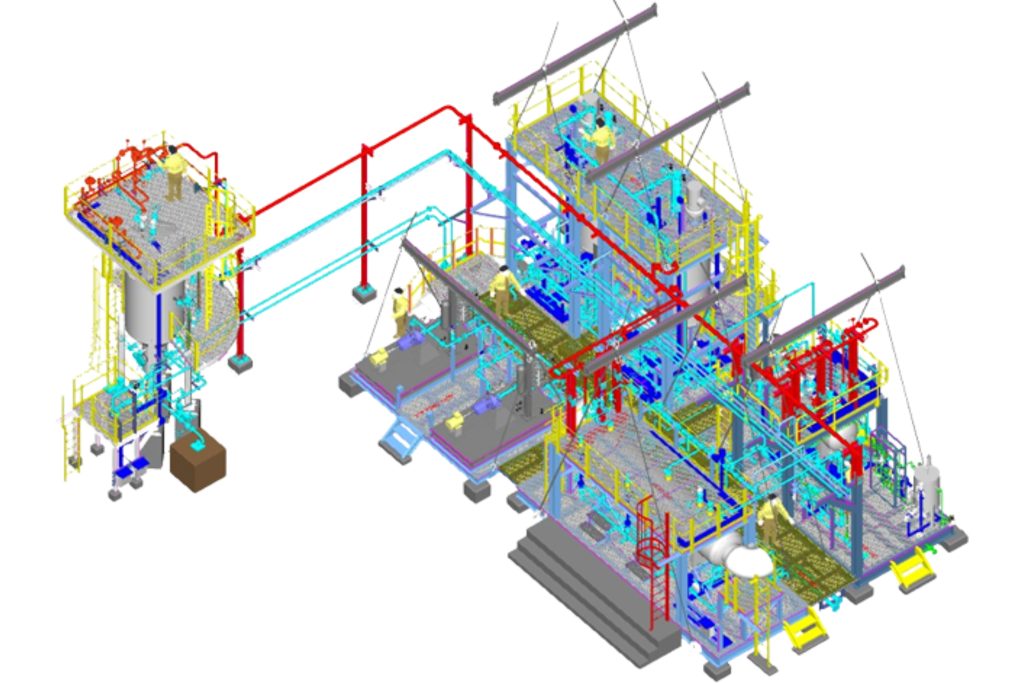 Produced Water Treatment Plant