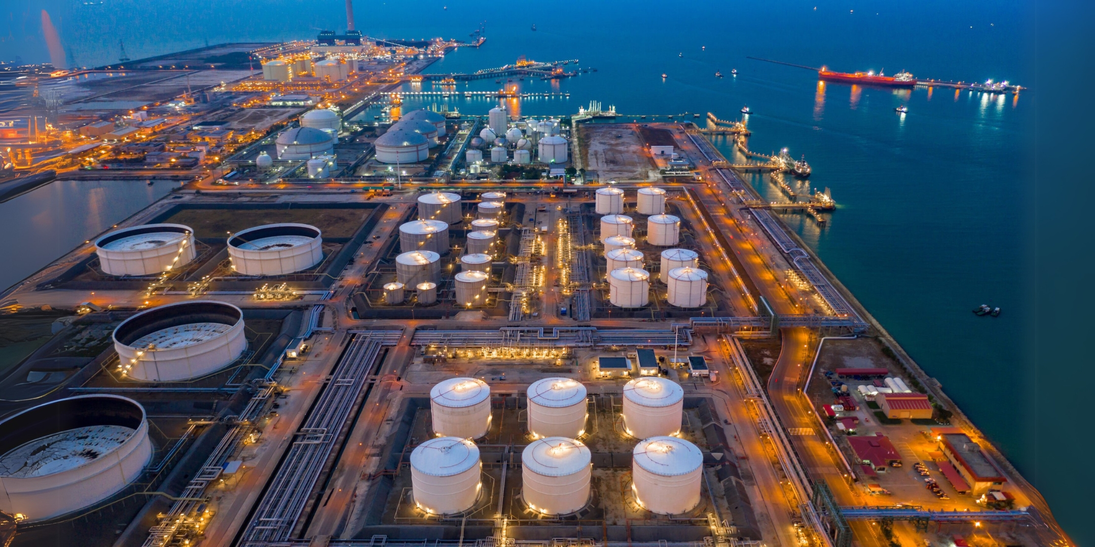 Cover Image - Oil & Gas
