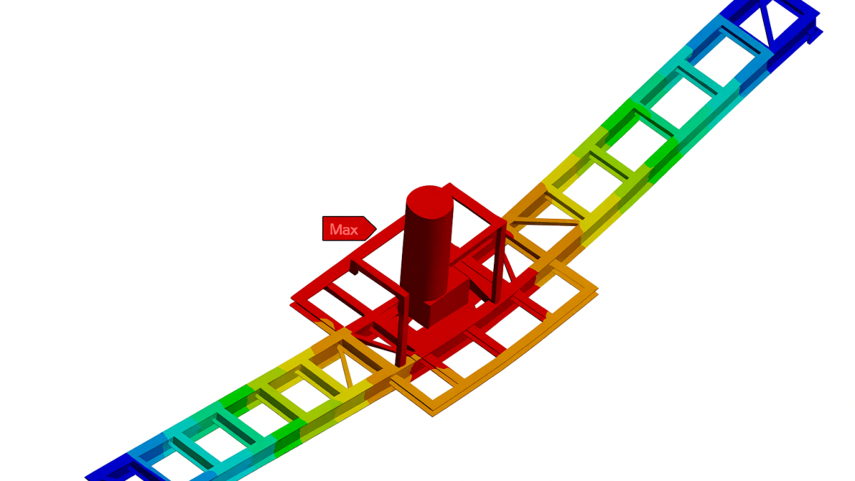 Design of Cooling Tower Fan support structure.png