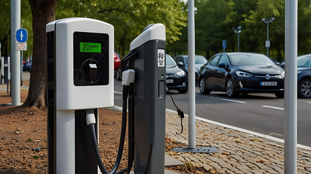 Thermal optimization of high-power EV charger using CFD analysis